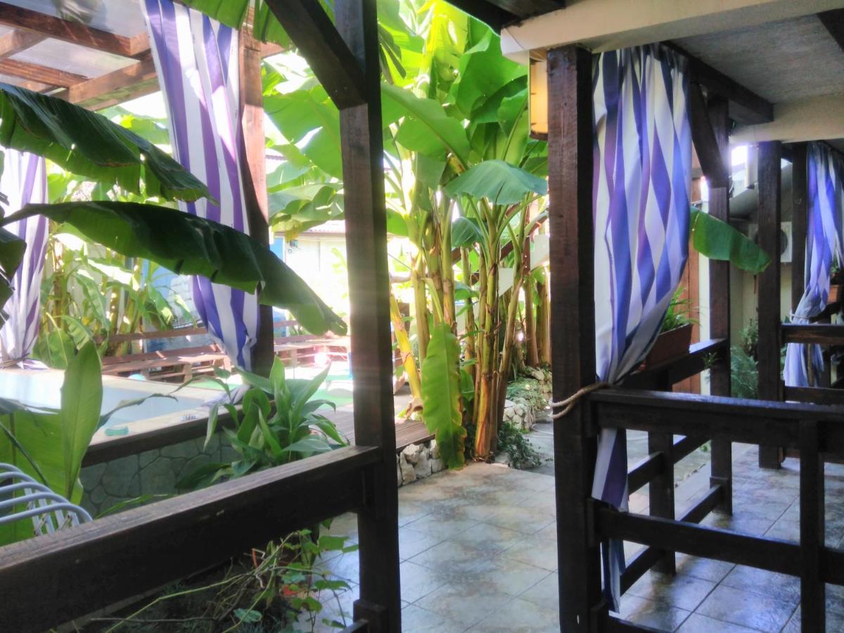 U Palycha Guest House Sukhumi Exterior photo